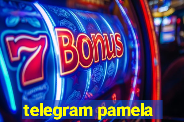 telegram pamela